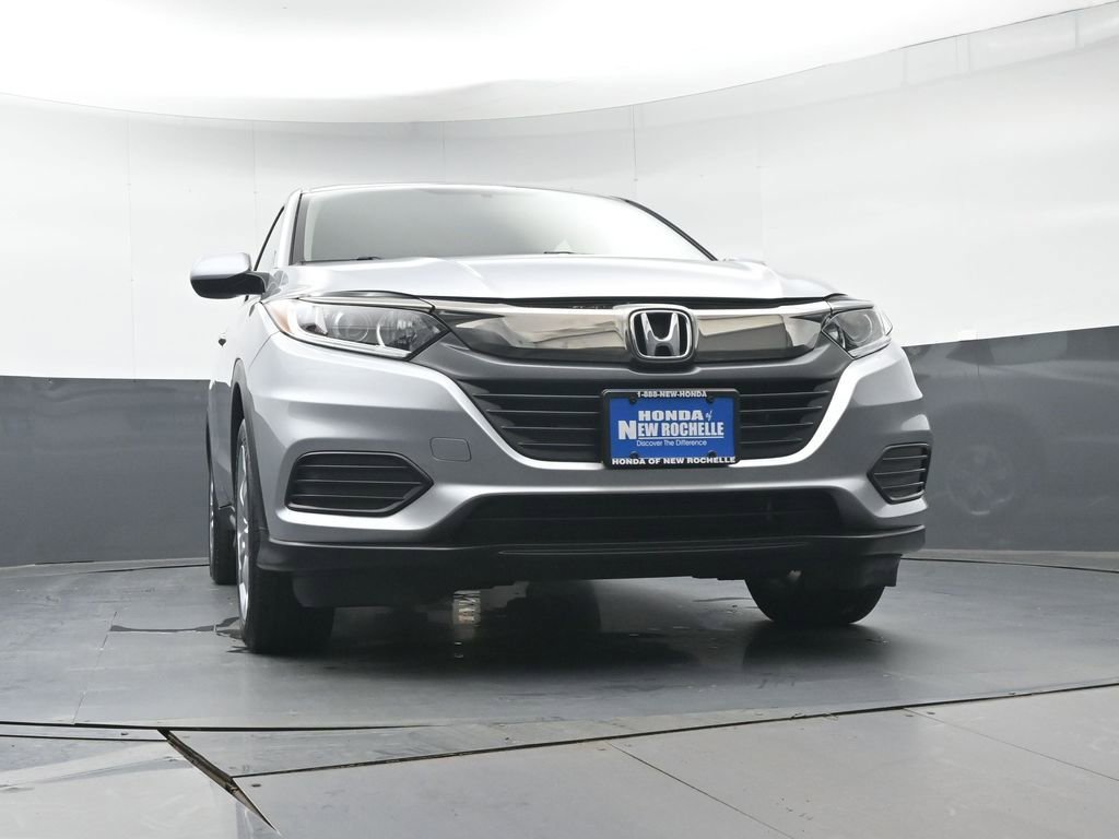 Certified 2022 Honda HR-V LX image 34