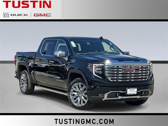 New 2025 GMC Sierra 1500 Denali w/ Denali Reserve Package