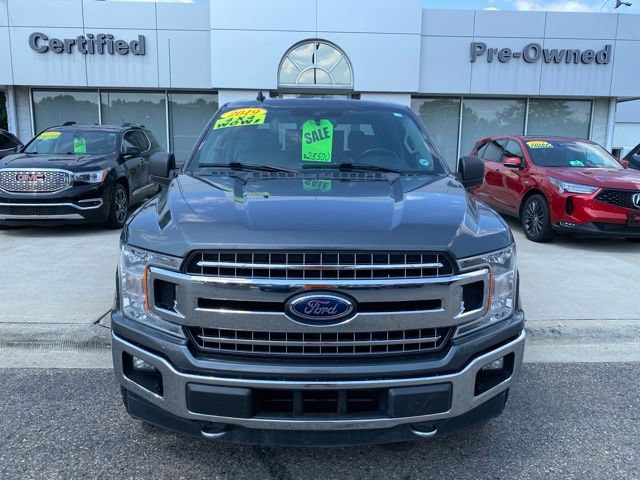 Used 2019 Ford F150 XLT w/ Equipment Group 302A Luxury AWD/4WD image 10