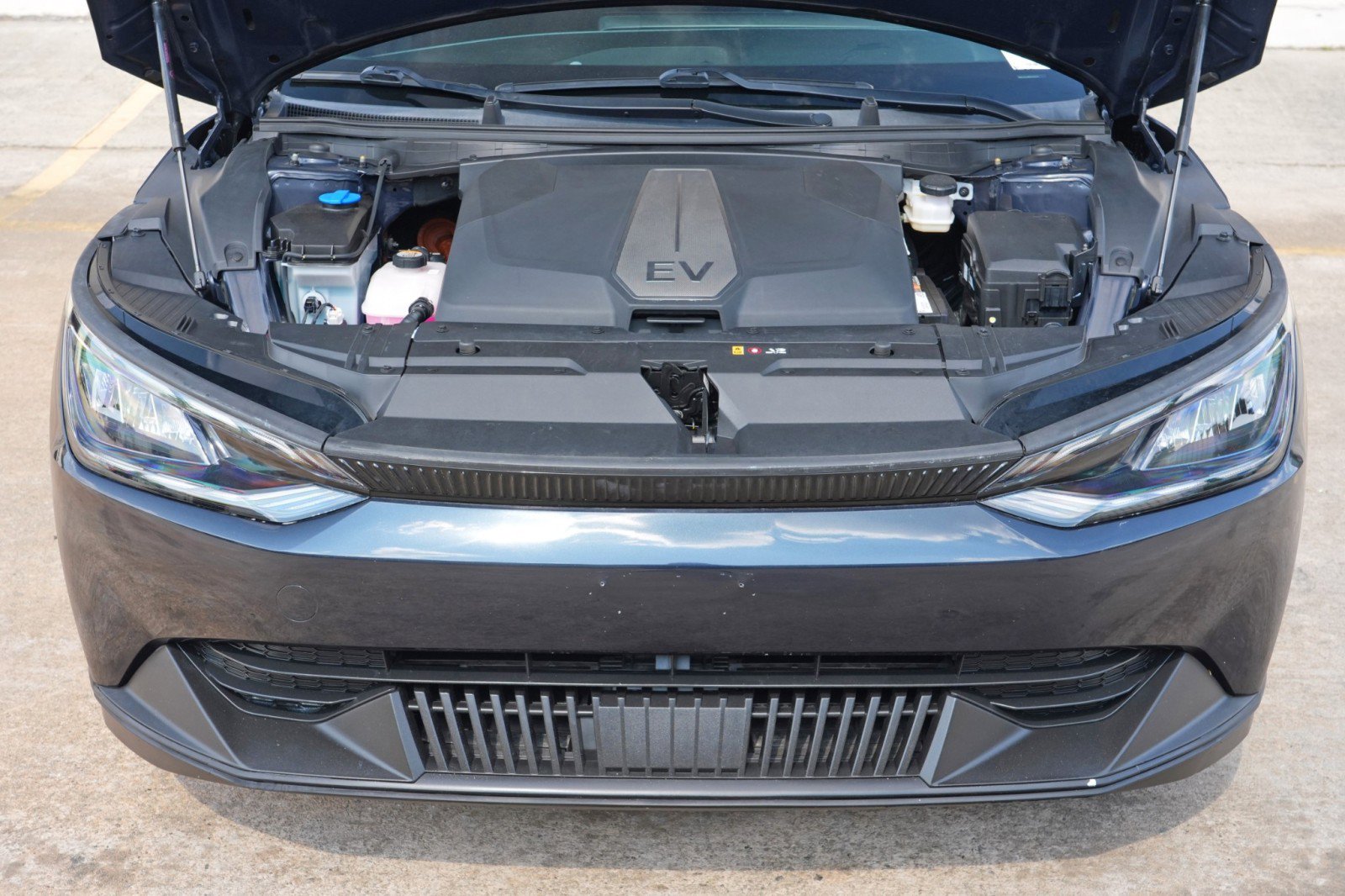 Used 2022 Kia EV6 Light RWD image 7