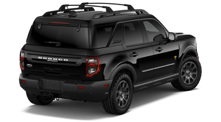 New 2026 Ford Bronco Sport Badlands AWD/4WD image 12