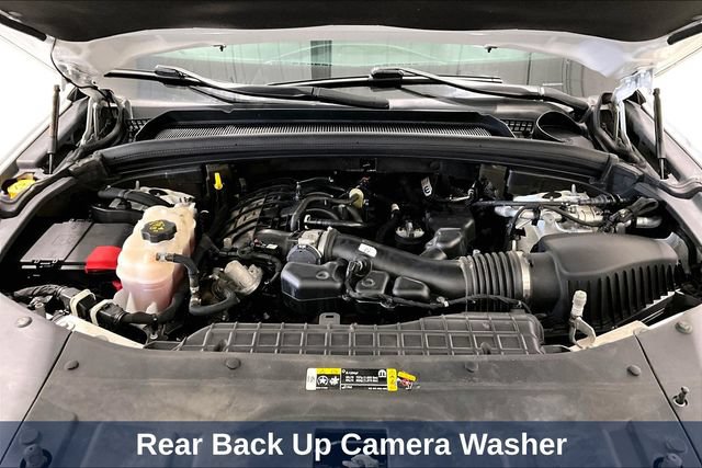 Used 2021 Jeep Grand Cherokee L Limited w/ Luxury Tech Group II AWD/4WD image 41