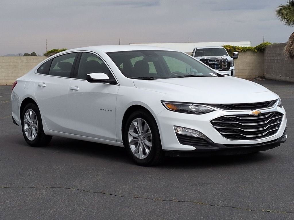 Used 2024 Chevrolet Malibu LT FWD image 11