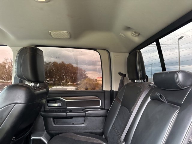 Used 2024 RAM 2500 Laramie image 21