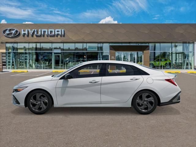 New 2026 Hyundai Elantra Sport FWD image 3
