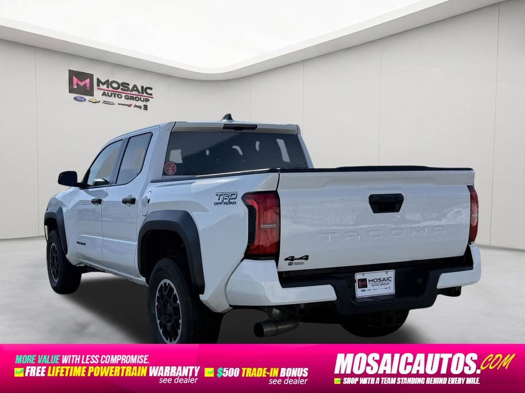 Used 2024 Toyota Tacoma TRD Off-Road AWD/4WD image 5