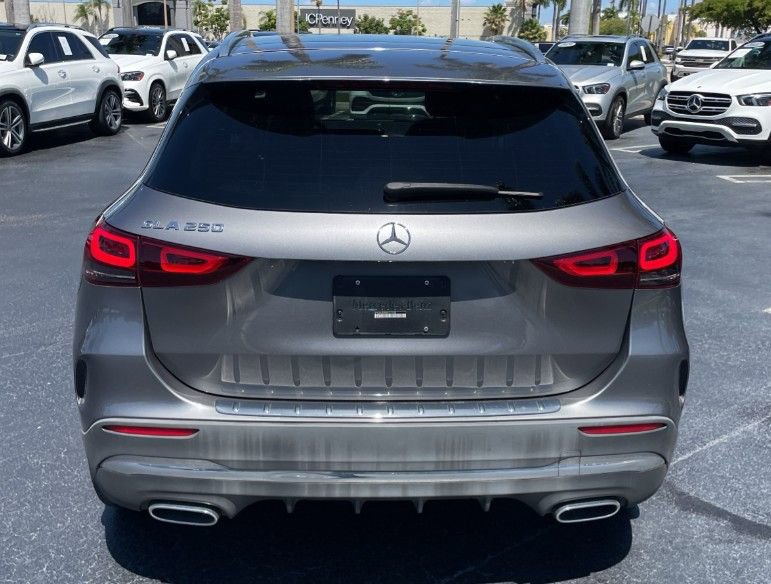 Used 2021 Mercedes-Benz GLA 250 image 5