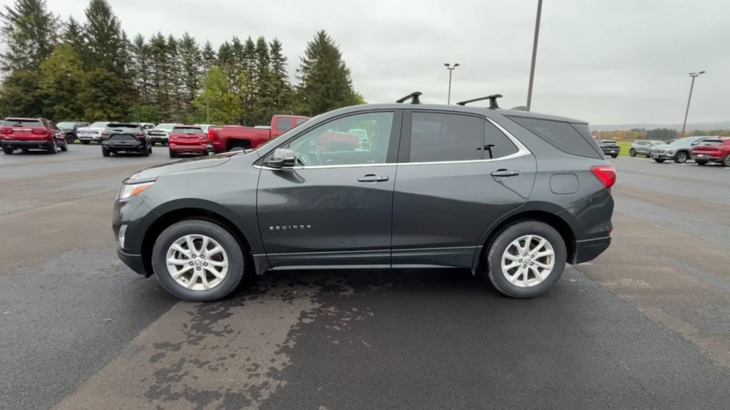 Certified 2019 Chevrolet Equinox LT AWD/4WD image 5