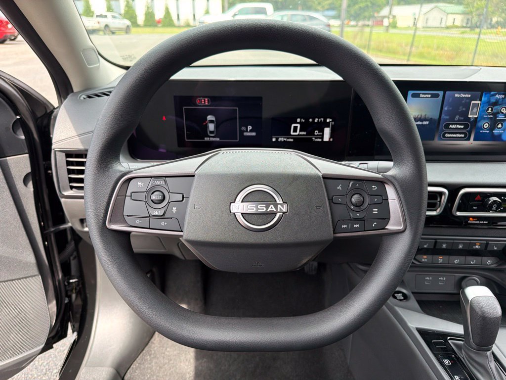 New 2027 Nissan Sentra S w/ S Cold Weather Package FWD image 13