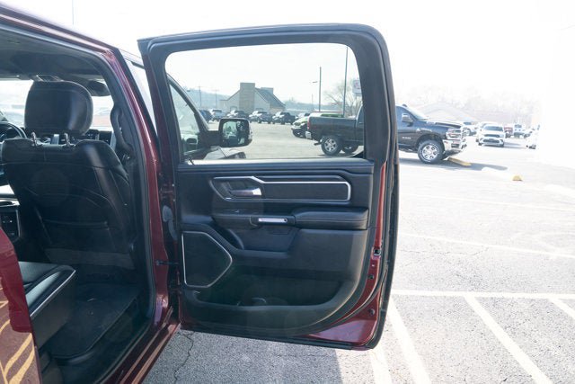 Certified 2025 RAM 1500 Laramie AWD/4WD image 13
