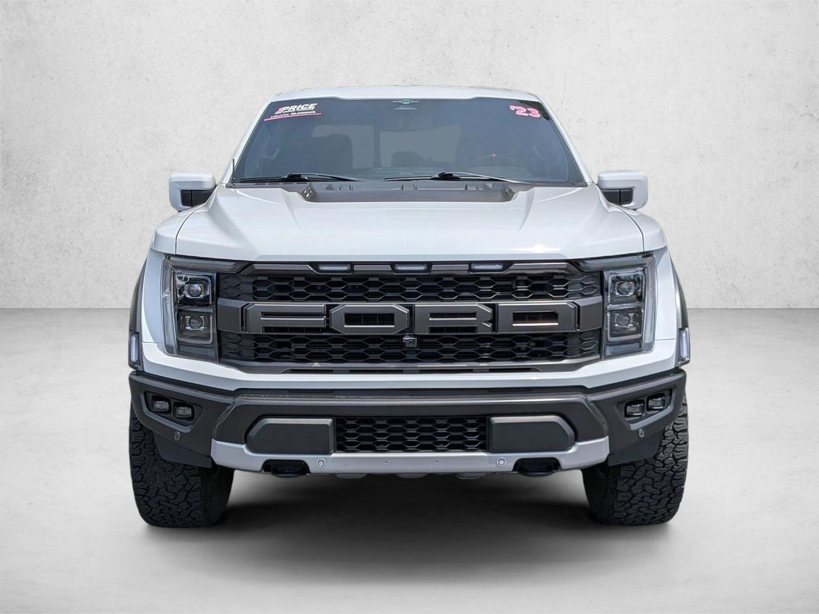 Certified 2023 Ford F150 Raptor AWD/4WD image 2