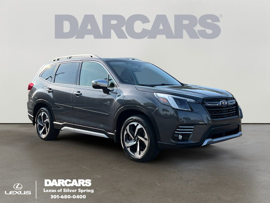 Used 2022 Subaru Forester Touring w/ Popular Package #2
