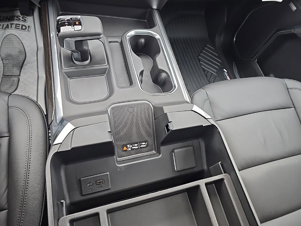 New 2026 Chevrolet Silverado 1500 RST w/ RST All Star Premium Package image 15