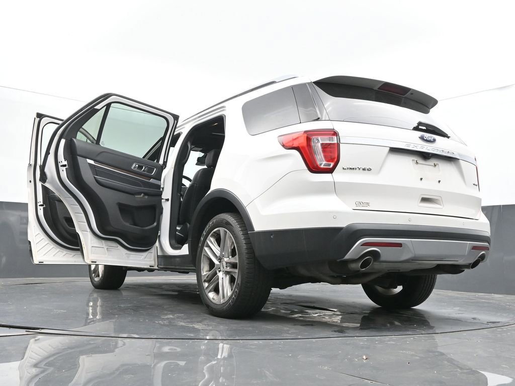 Used 2017 Ford Explorer Limited w/ Equipment Group 301A image 76