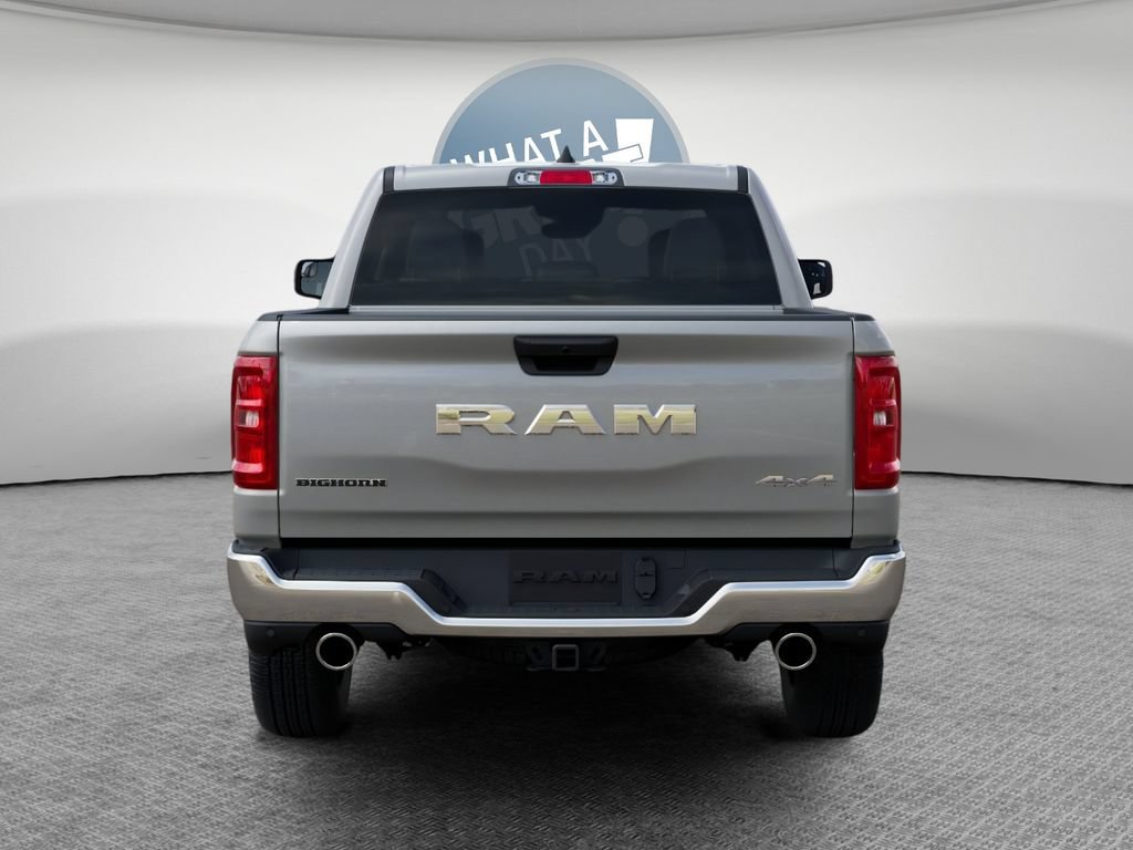 New 2026 RAM 1500 Big Horn AWD/4WD image 7