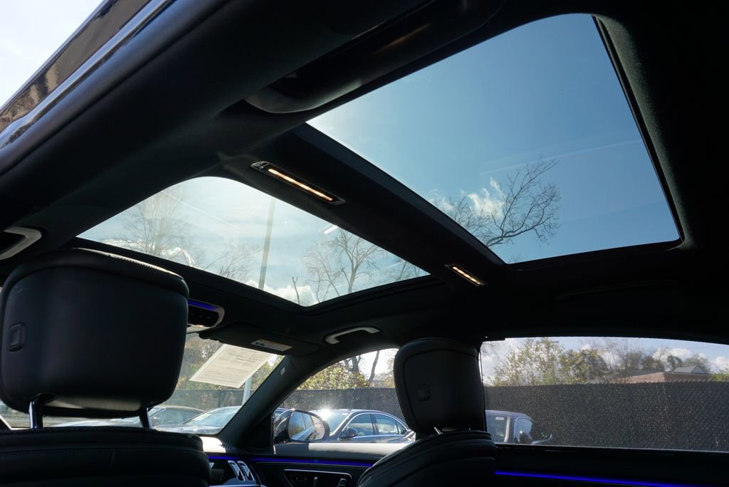 Certified 2022 Mercedes-Benz S 500 4MATIC image 16