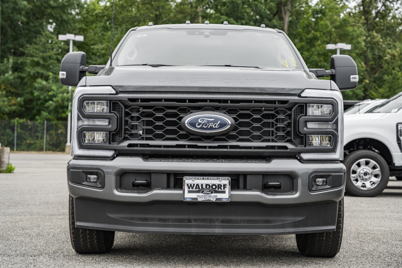 New 2026 Ford F250 XL w/ STX Appearance Package image 2