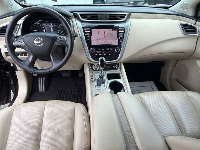 Used 2019 Nissan Murano SL w/ SL Technology Package image 23
