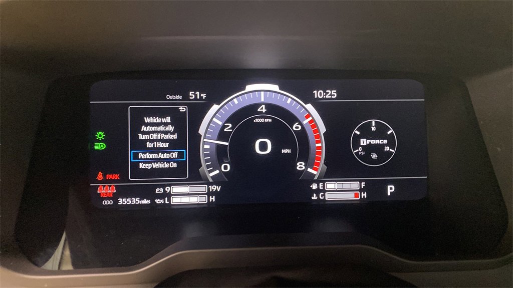 Used 2024 Toyota Tundra Limited w/ Power Package image 20