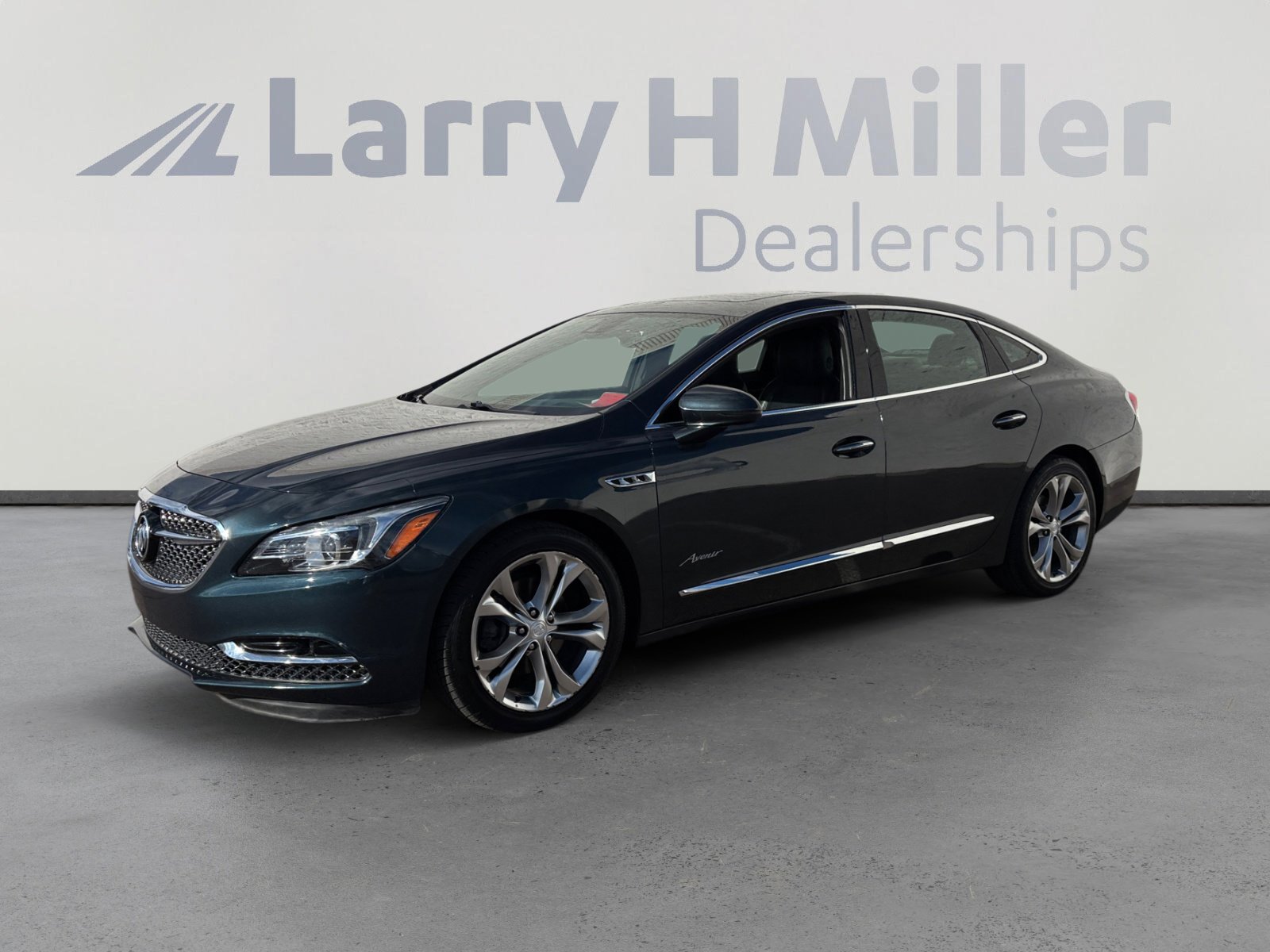 Used 2018 Buick LaCrosse Avenir