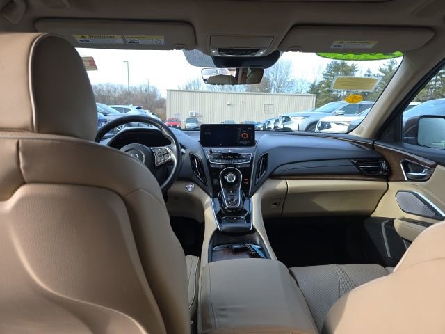 Used 2019 Acura RDX AWD w/ Advance Package image 15