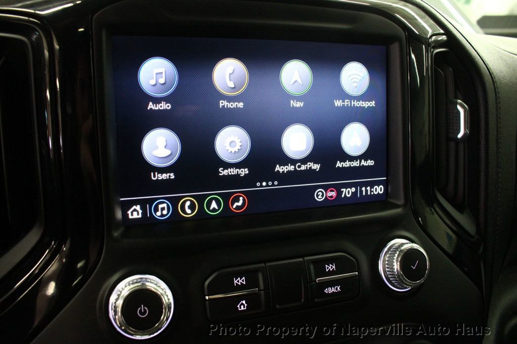Used 2021 GMC Sierra 1500 SLT w/ SLT Premium Plus Package image 29