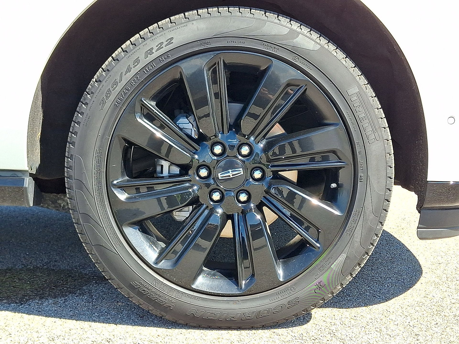 Used 2024 Lincoln Navigator L Reserve AWD/4WD image 27