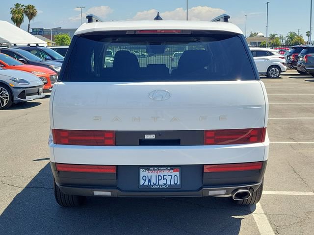 Used 2026 Hyundai Santa Fe SEL FWD image 35