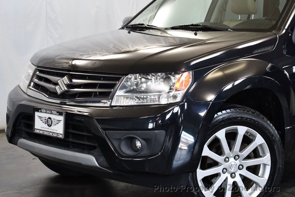Used 2013 Suzuki Grand Vitara Limited image 2