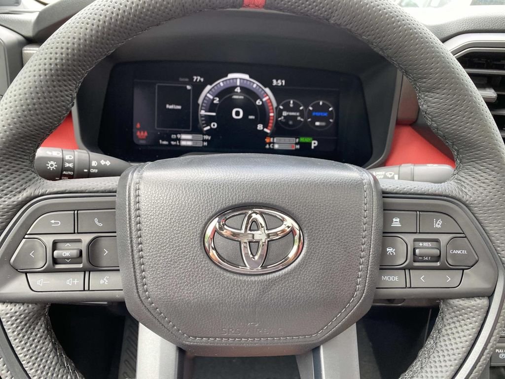 New 2026 Toyota Tundra TRD Pro AWD/4WD image 14