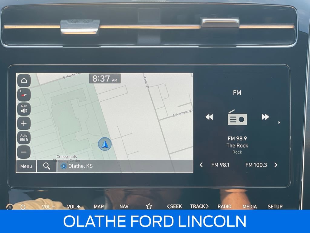 Used 2023 Hyundai Santa Cruz SEL Premium AWD/4WD image 21