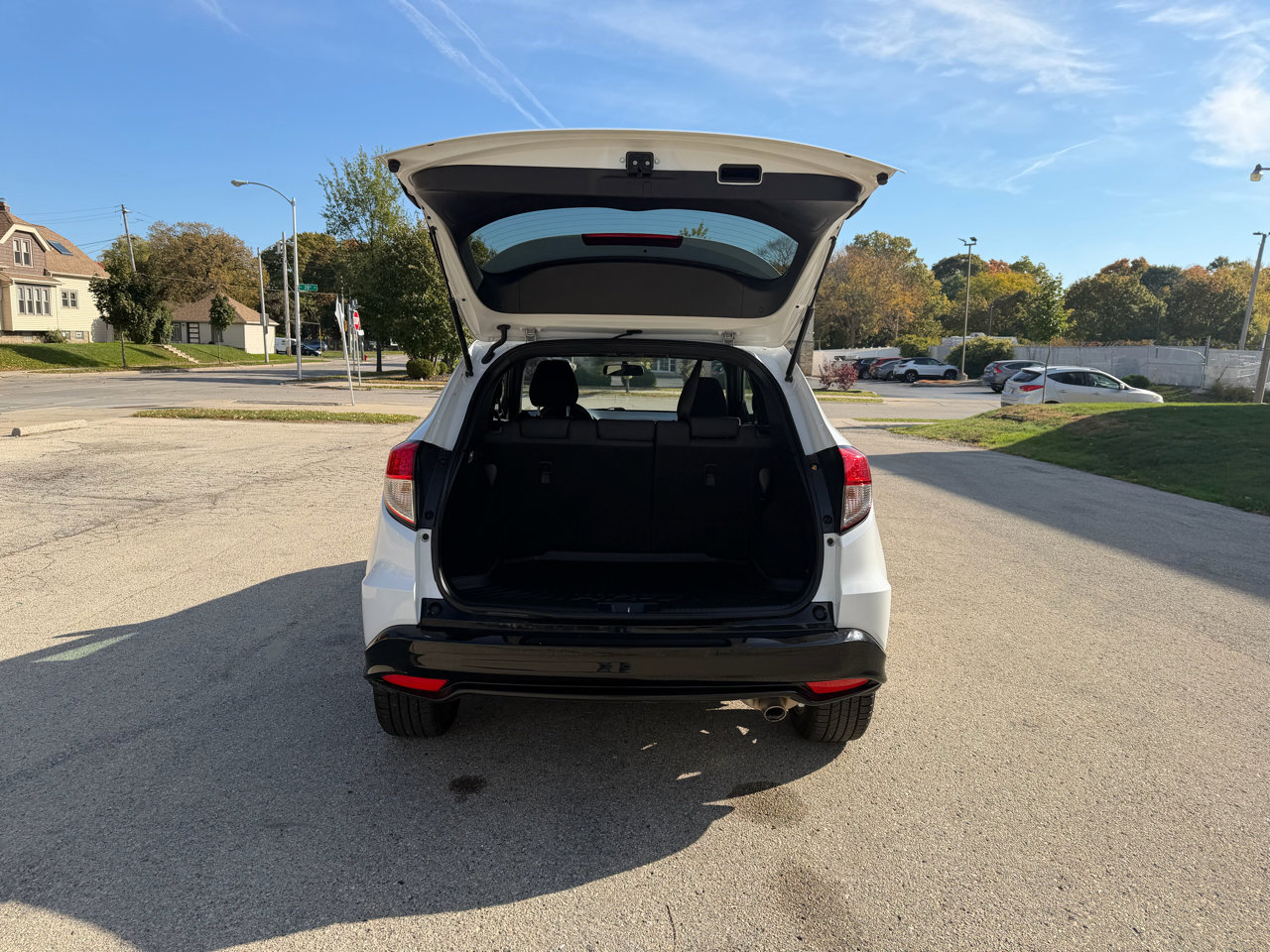 Used 2021 Honda HR-V Sport image 7