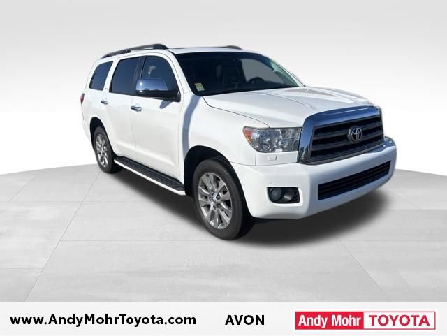 Used 2014 Toyota Sequoia Limited AWD/4WD image 1