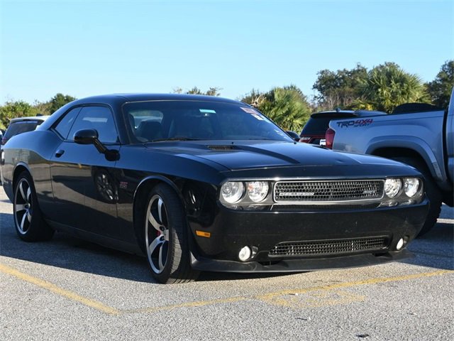 Used 2012 Dodge Challenger SRT8 w/ Premium Sound Group