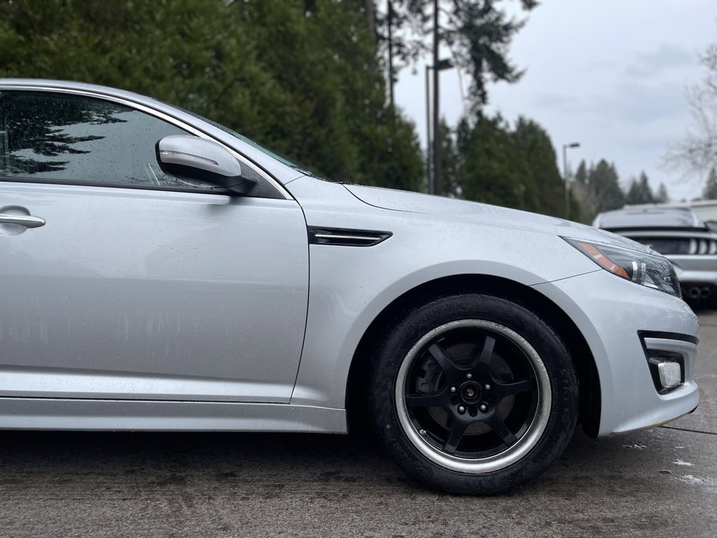 Used 2015 Kia Optima EX image 5