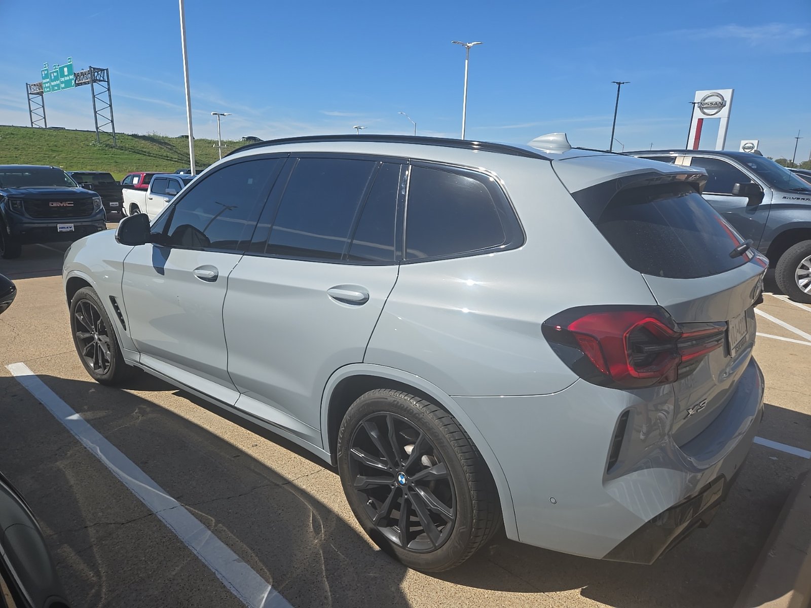 Used 2024 BMW X3 xDrive30i w/ Premium Package AWD/4WD image 10