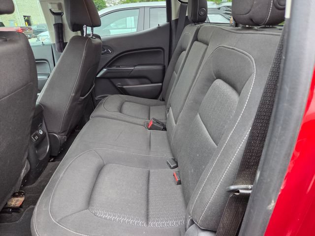 Used 2015 GMC Canyon SLE w/ SLE Convenience Package RWD image 12