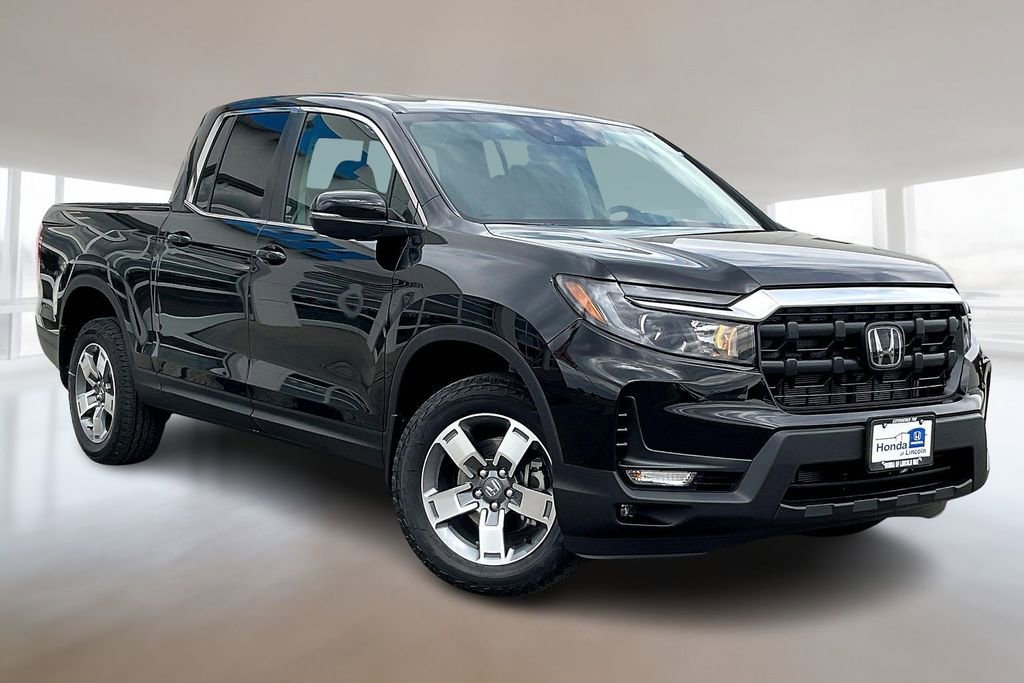 New 2026 Honda Ridgeline RTL image 2