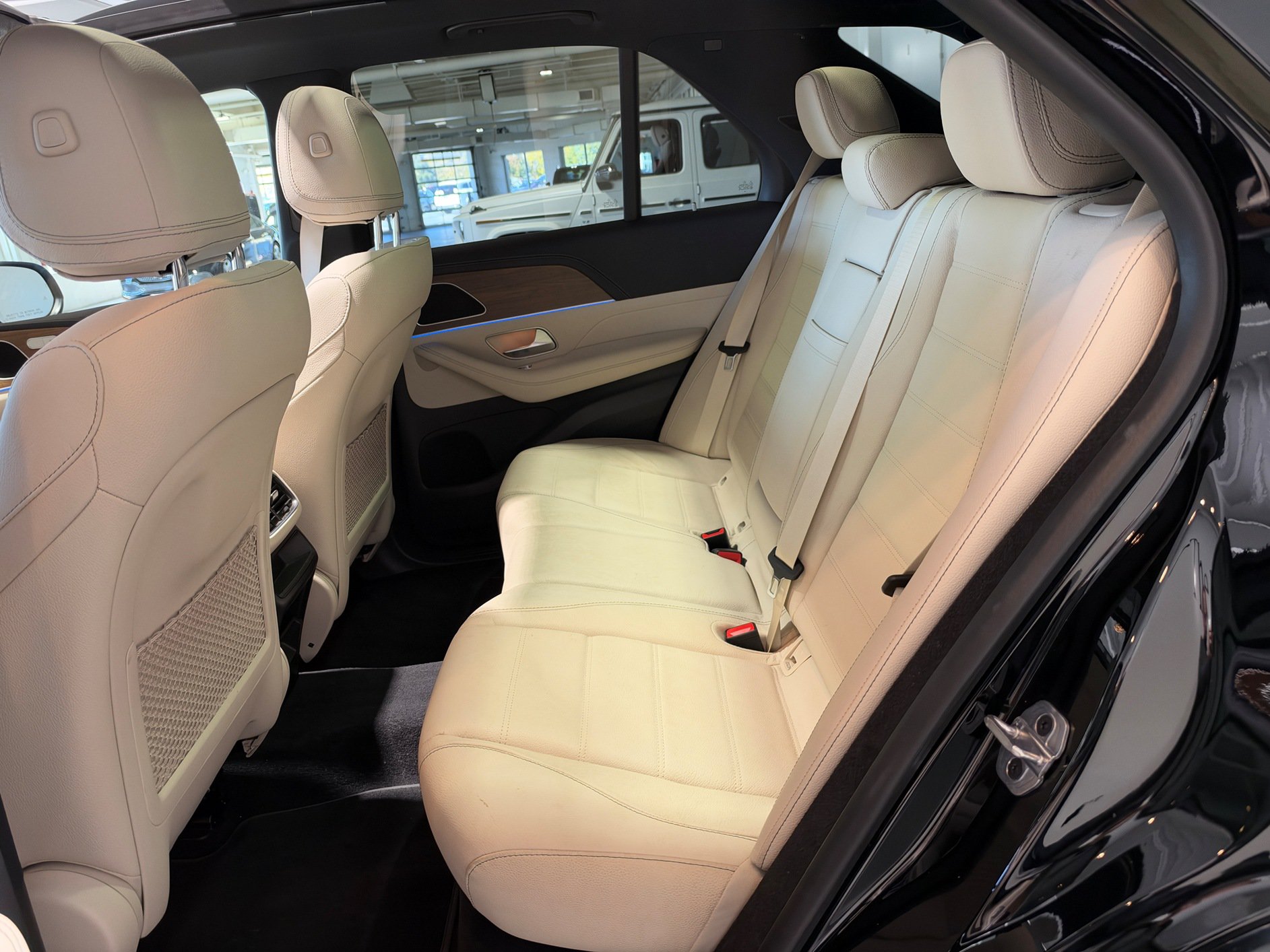 Certified 2024 Mercedes-Benz GLE 350 4MATIC image 13
