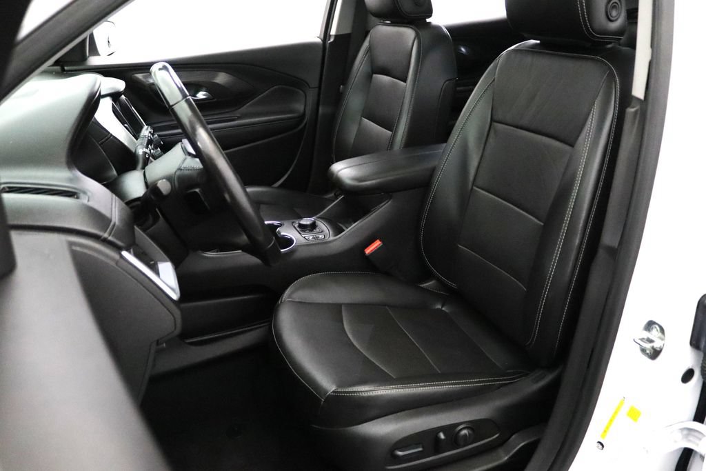 Used 2022 GMC Terrain SLT AWD/4WD image 8