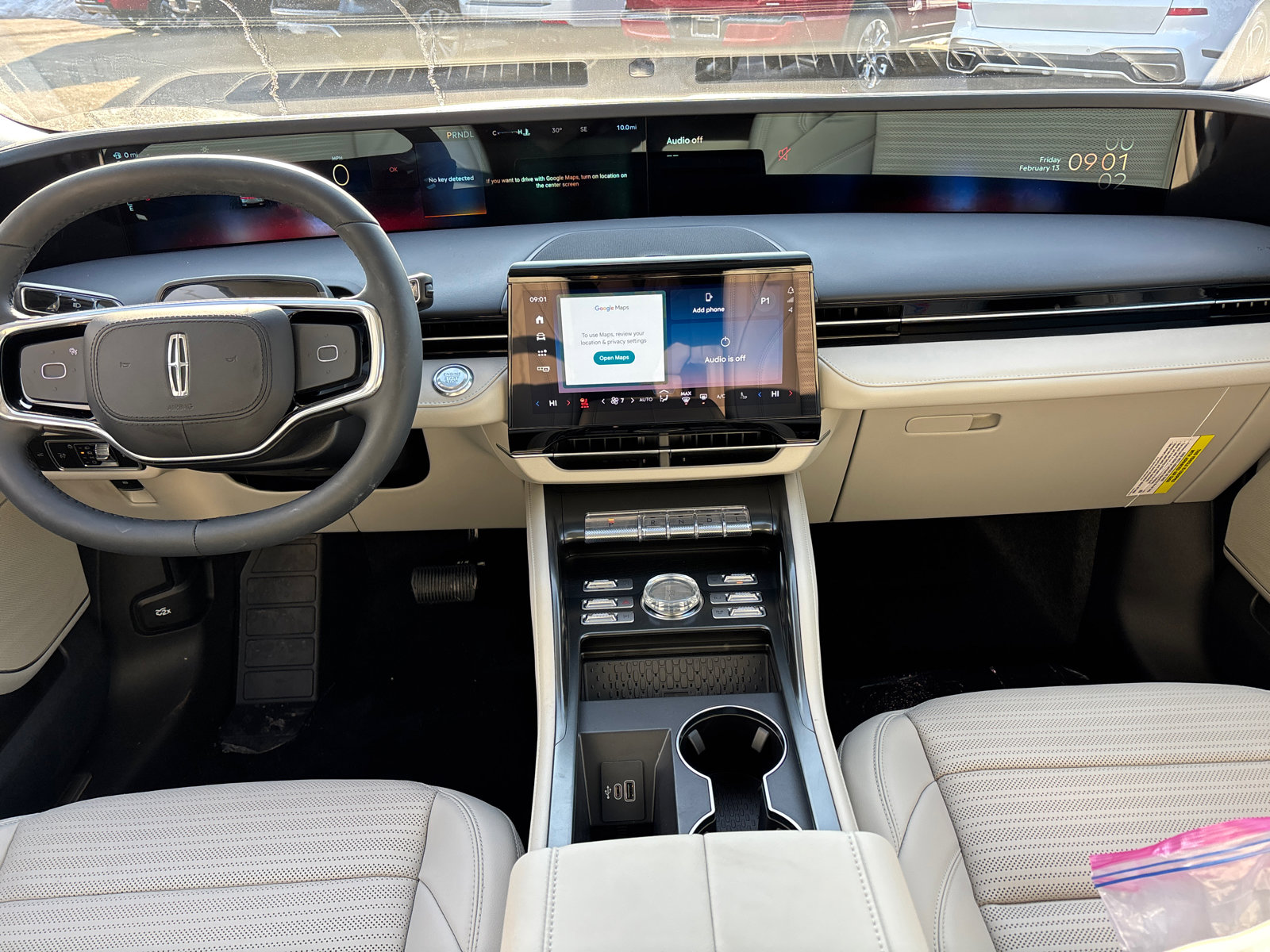 New 2026 Lincoln Nautilus Reserve AWD/4WD image 30