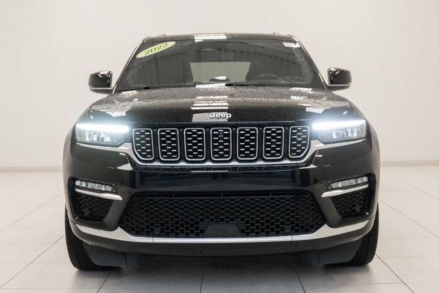 Used 2022 Jeep Grand Cherokee Summit image 5