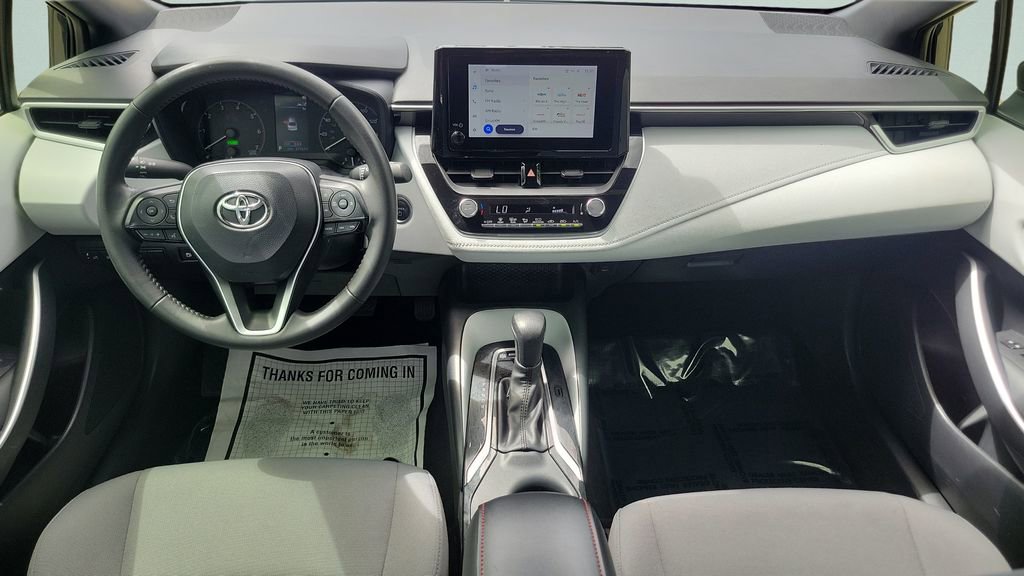Used 2024 Toyota Corolla SE FWD image 11