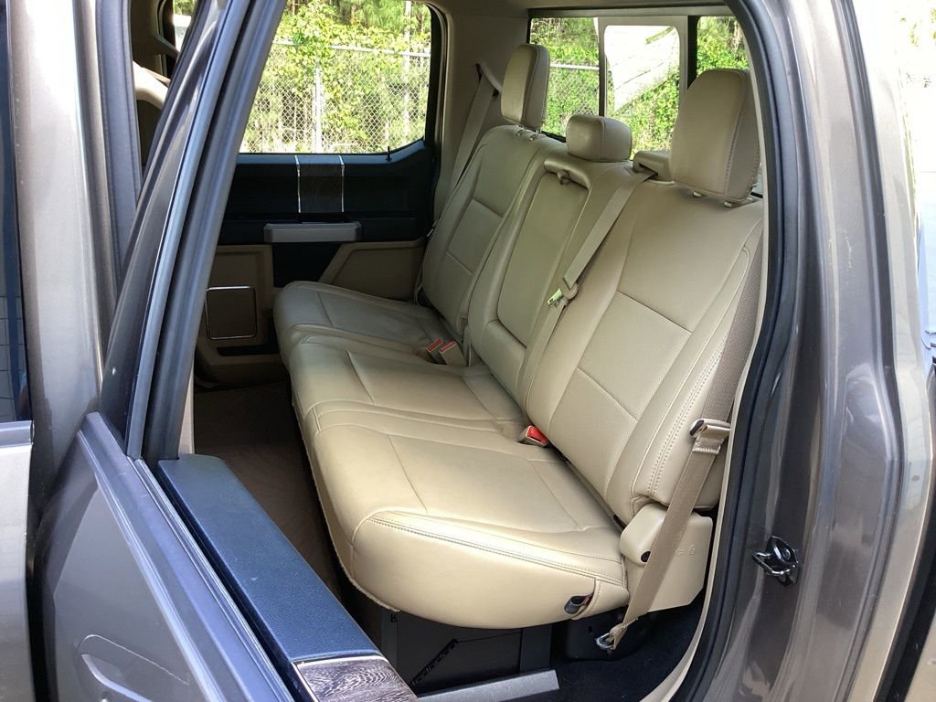 Used 2019 Ford F250 Lariat w/ Lariat Value Package AWD/4WD image 45