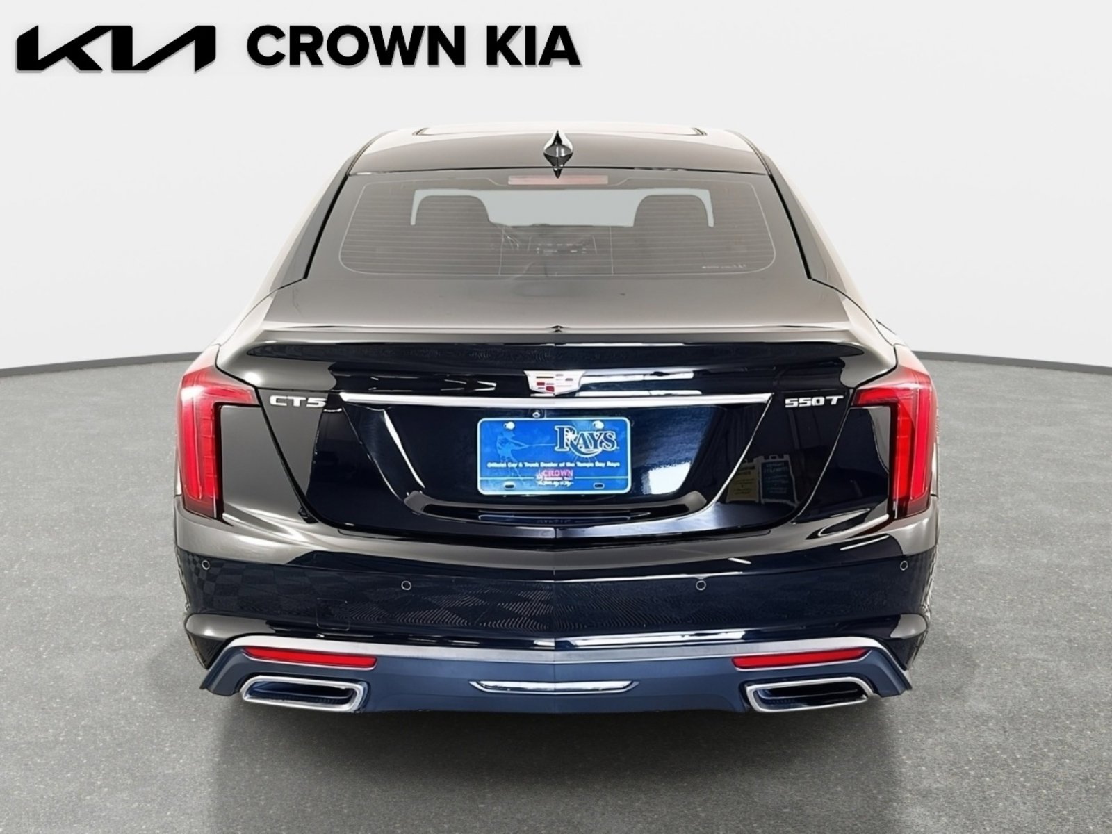 Used 2021 Cadillac CT5 Premium Luxury image 7