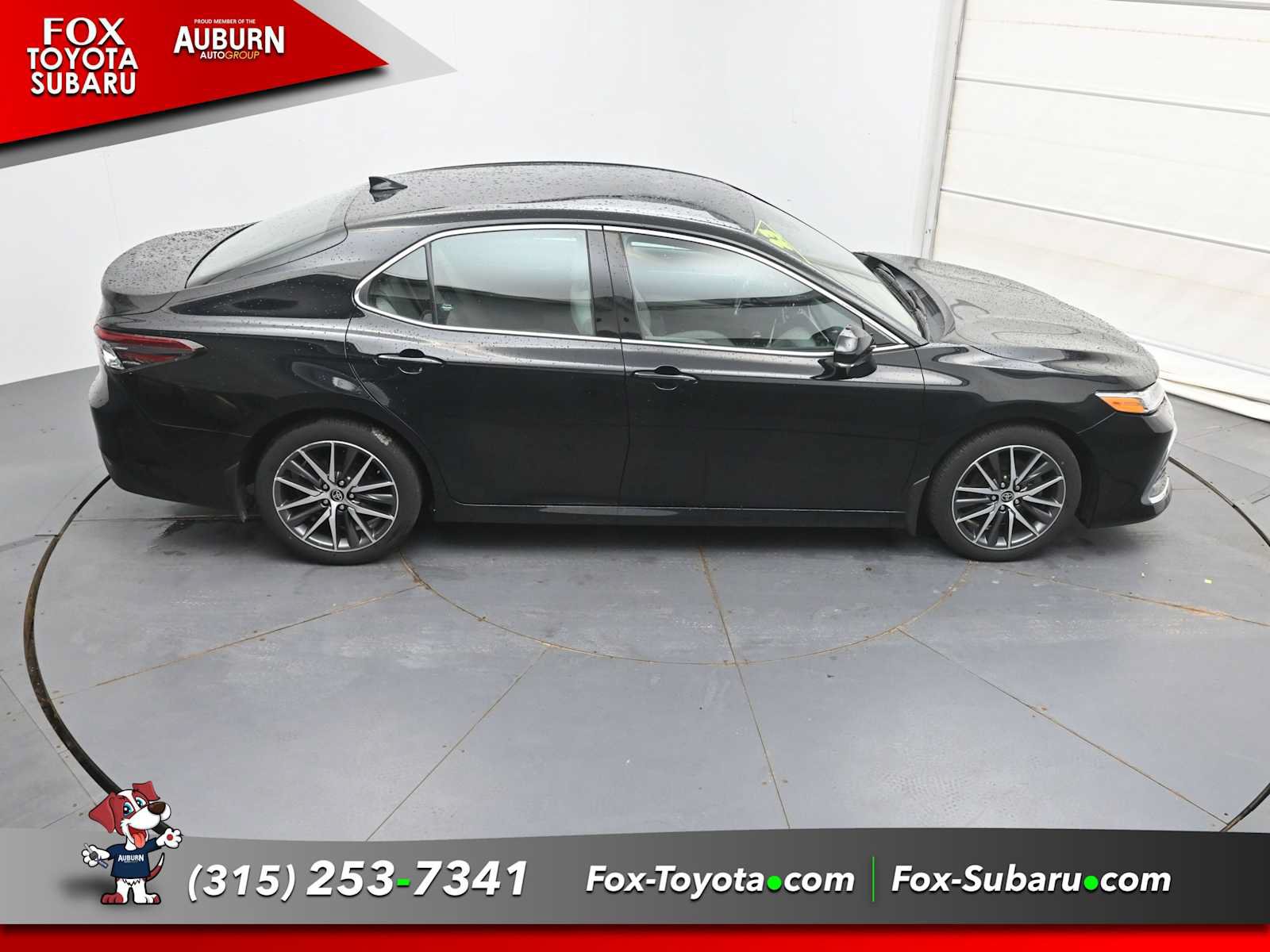Used 2023 Toyota Camry XLE AWD/4WD image 30