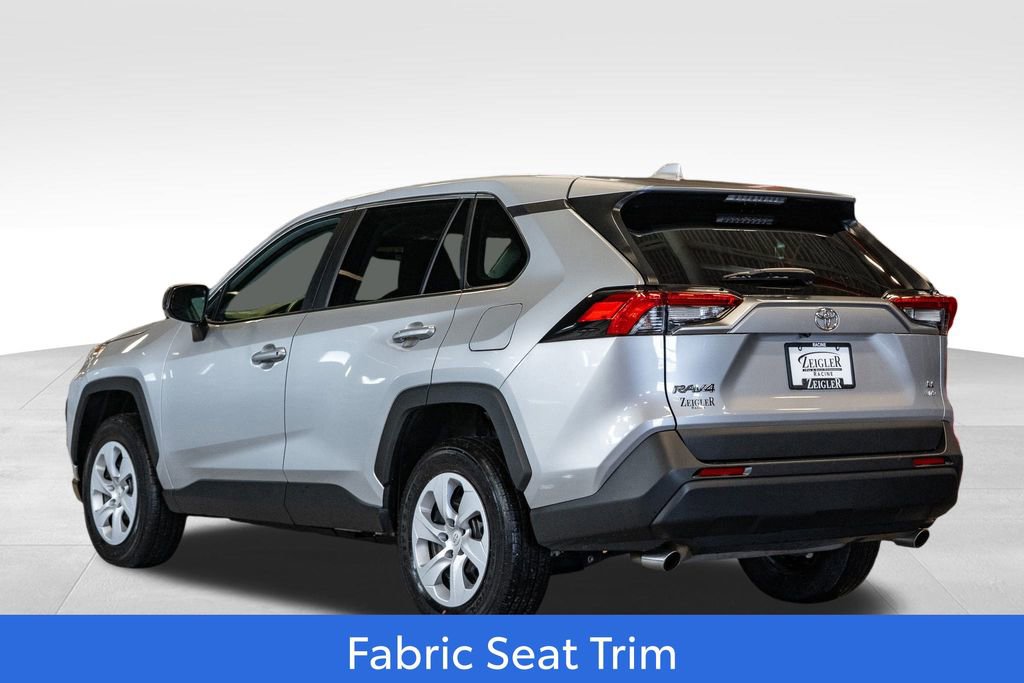 Used 2024 Toyota RAV4 LE image 5