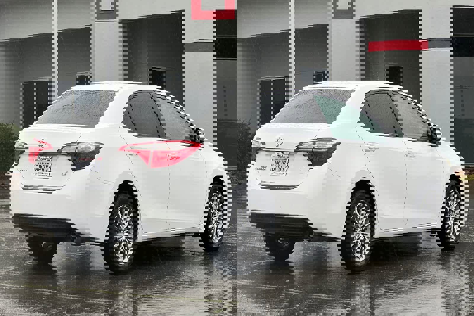 Used 2015 Toyota Corolla LE image 2