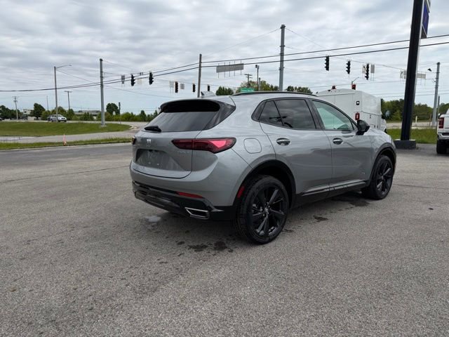 New 2026 Buick Envision Sport Touring AWD/4WD image 6