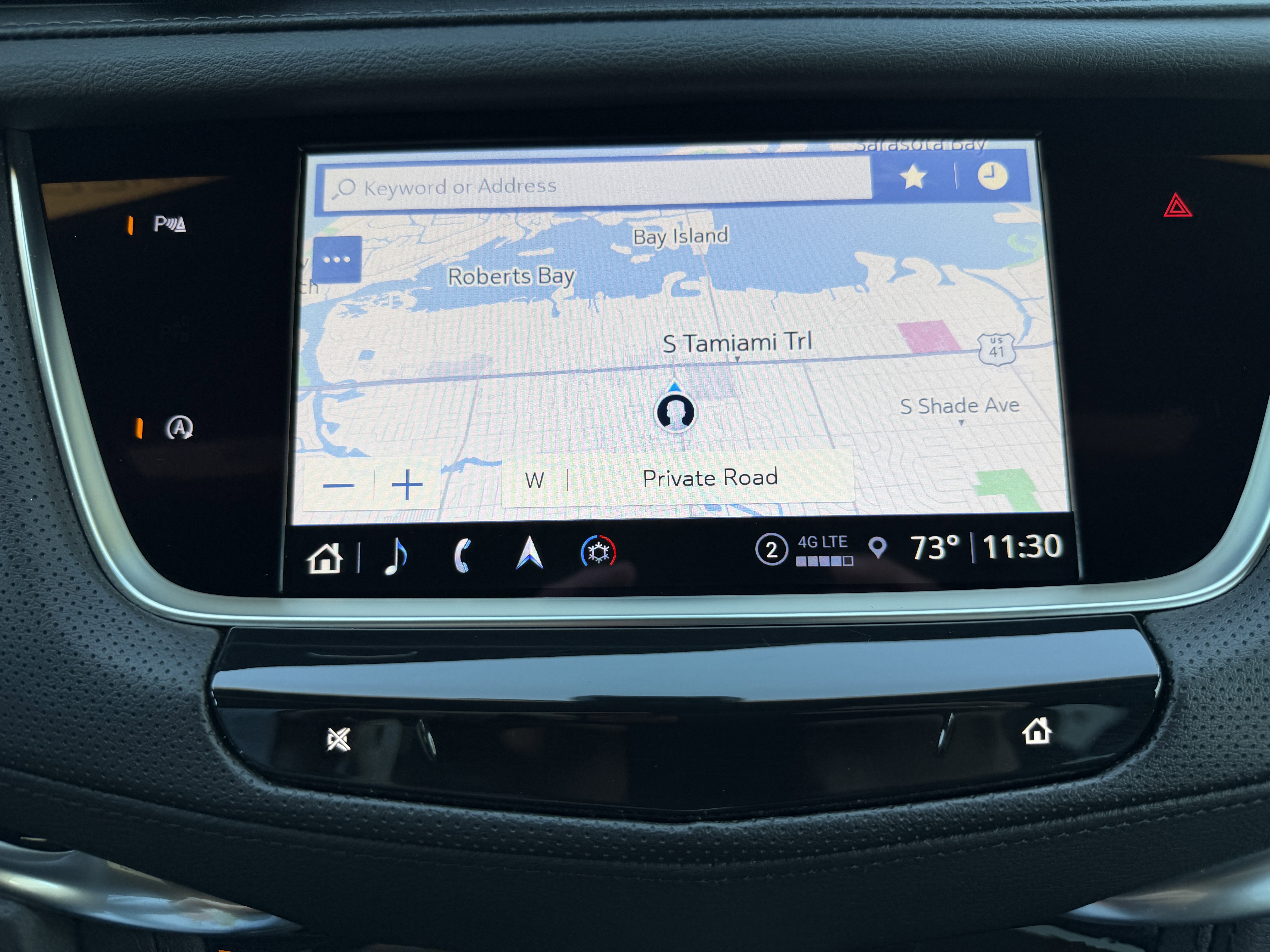 Certified 2025 Cadillac XT5 Premium Luxury AWD/4WD image 23